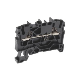 1 pcs : 2002-1205 - 2-CONDUCTOR THROUGH TERMINAL BLO