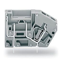 1 pcs : 742-111 - STACKABLE PCB TERMINAL BLOCK WI