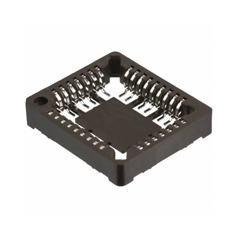 1 pcs : 540-44-032-17-400000 - CONN SOCKET PLCC 32POS TIN