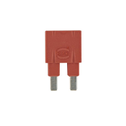 1 pcs : 09330009830 - HAN ES PRESS PLUG-IN JUMPER 1X2