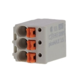 1 pcs : 2091-1123 - 1-CONDUCTOR FEMALE PLUG 1.5 MM