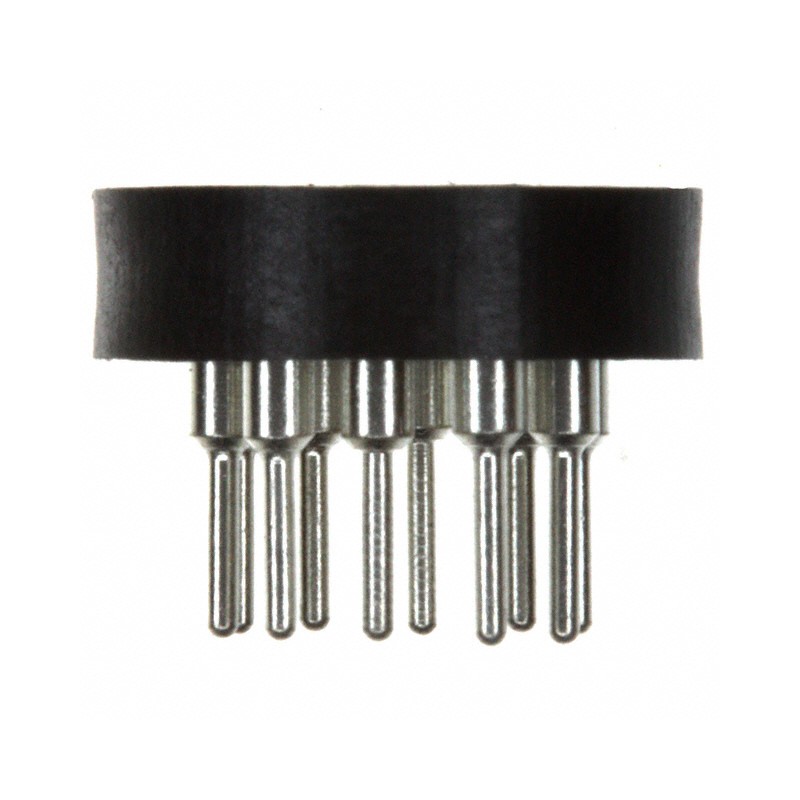 1 pcs : 917-43-210-41-005000 - CONN SOCKET TRANSIST TO100 10POS