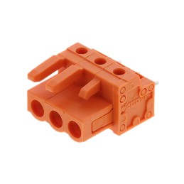 1 pcs : 232-163 - THT FEMALE HEADER 0.6 X 1.0 MM