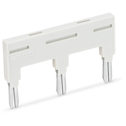 1 pcs : 788-114 - COMB-STYLE JUMPER BAR 3-WAY IN