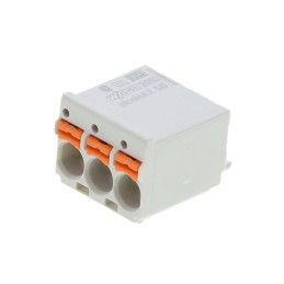 1 pcs : 2092-1173 - 1-CONDUCTOR THT FEMALE HEADER 1