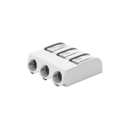 1 pcs : 2061-603/998-404 - SMD PCB TERMINAL BLOCK PUSH-BUT