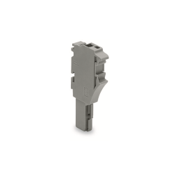 1 pcs : 2022-101/000-016 - 1-CONDUCTOR FEMALE PLUG 1-POLE