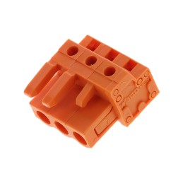 1 pcs : 232-263 - THT FEMALE HEADER 0.6 X 1.0 MM