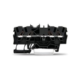 1 pcs : 2001-1405 - CONN TERM BLK FEED THRU 14-22AWG