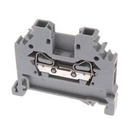 1 pcs : 280-101 - 2-CONDUCTOR THROUGH TERMINAL BLO