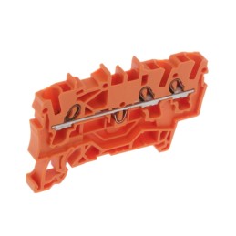 1 pcs : 2002-1302 - 3-CONDUCTOR THROUGH TERMINAL BLO