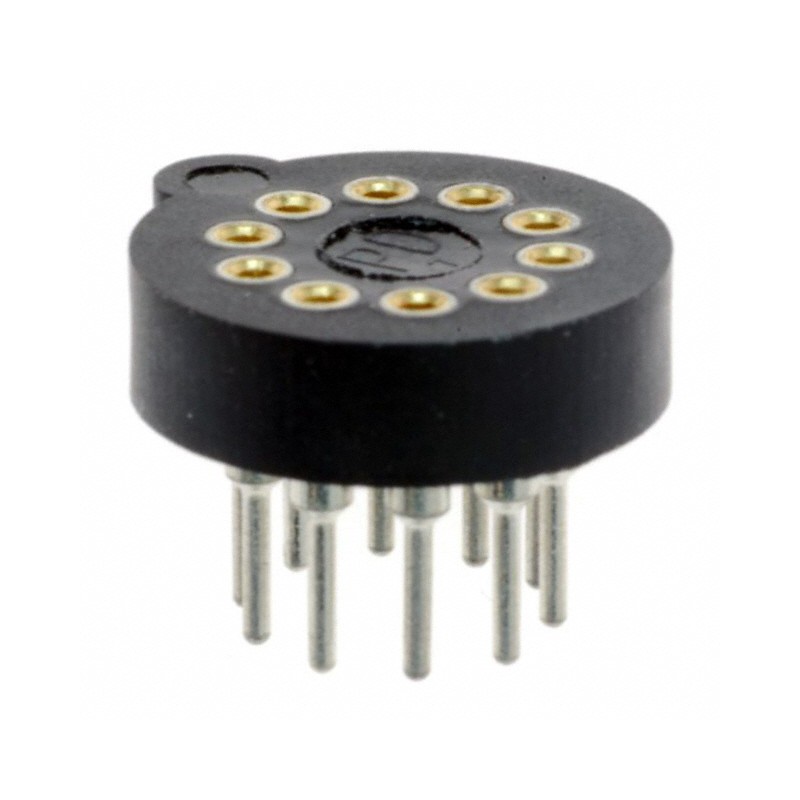 1 pcs : 917-93-210-41-005000 - CONN SOCKET TRANSIST TO100 10POS