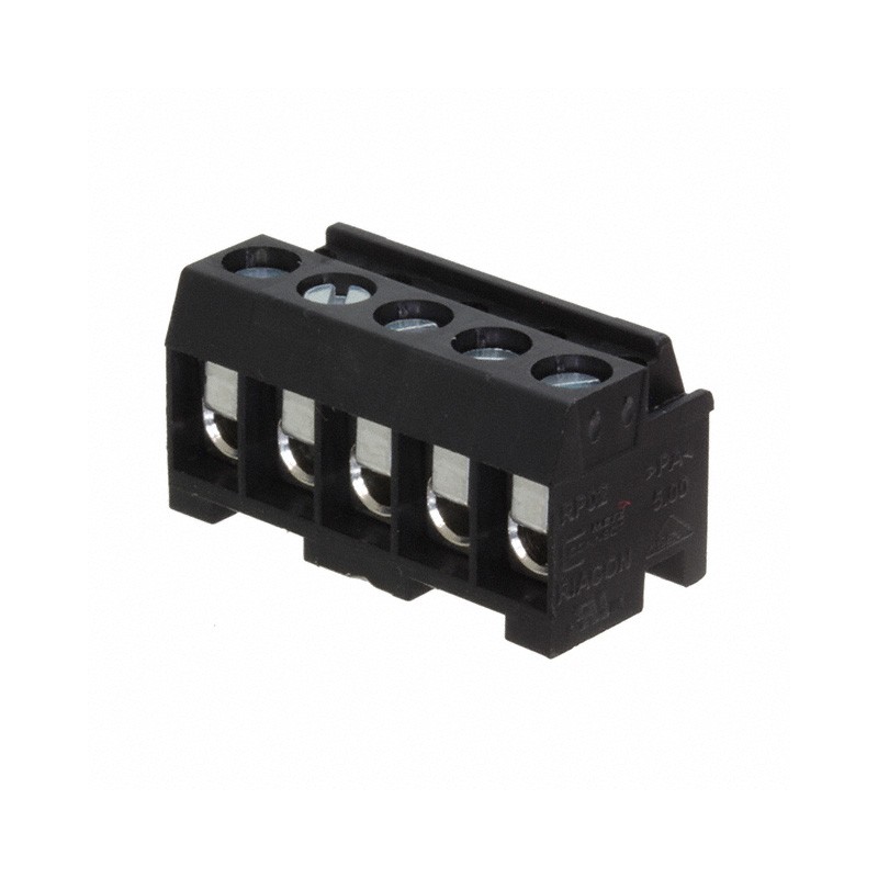 1 pcs : 31107105 - SCREW TYPE TERMINAL BLOCK, PLUG,