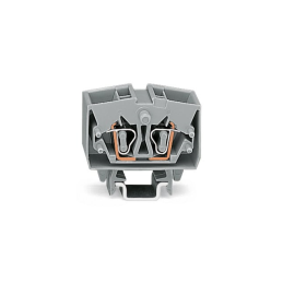 1 pcs : 264-724 - 4-CONDUCTOR MINIATURE THROUGH TE