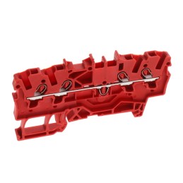 1 pcs : 2001-1403 - CONN TERM RED FEED THRU 14-22AWG