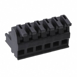 1 pcs : ASP0460622 - SPRING CLAMP TERMINAL BLOCK, PLU