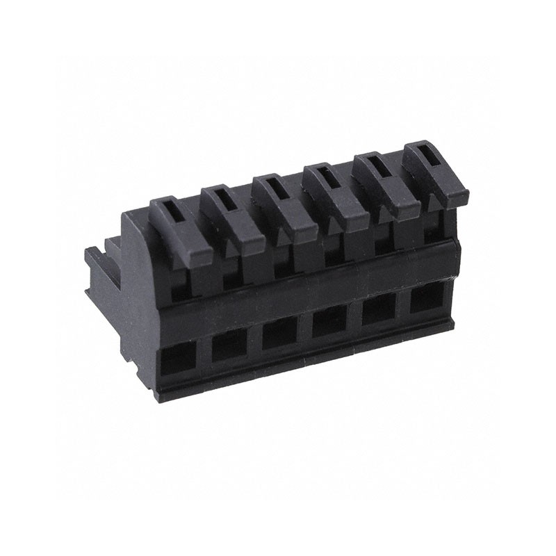 1 pcs : ASP0460622 - SPRING CLAMP TERMINAL BLOCK, PLU