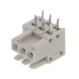 1 pcs : 734-533 - THT FEMALE HEADER 0.9 X 0.9 MM