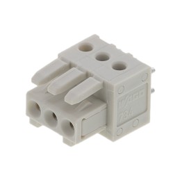 1 pcs : 734-463 - THT FEMALE HEADER 0.9 X 0.9 MM