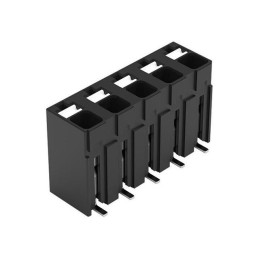 1 pcs : 2086-3105/700-000/997-607 - TERM BLK 5P TOP ENTRY 5.0MM SMT