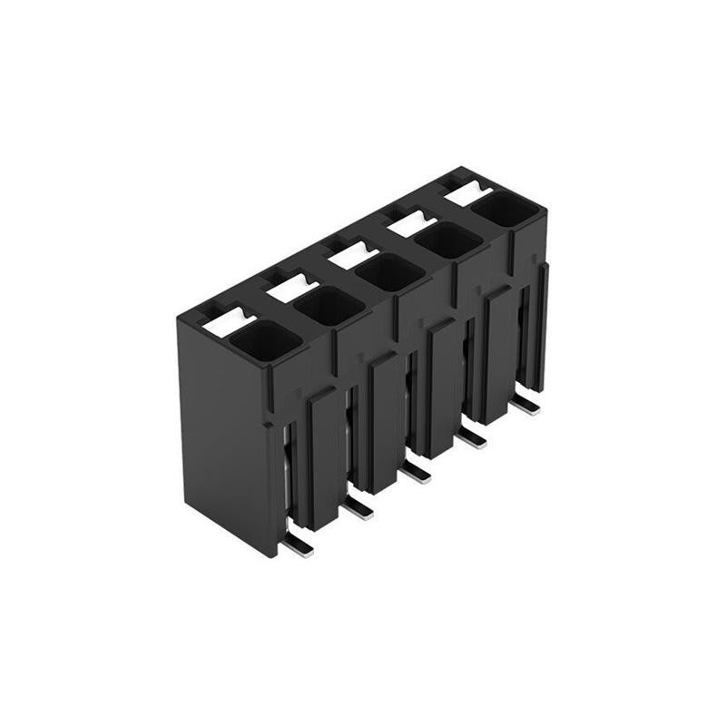 1 pcs : 2086-3105/700-000/997-607 - TERM BLK 5P TOP ENTRY 5.0MM SMT