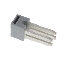 1 pcs : 283-402 - ADJACENT JUMPER INSULATED NOMI