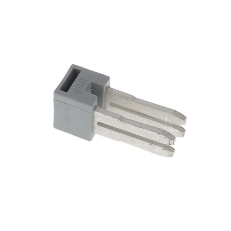 1 pcs : 283-402 - ADJACENT JUMPER INSULATED NOMI