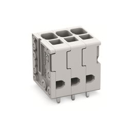 1 pcs : 2624-3103 - TERM BLOCK 3POS TOP ENTRY 5MM