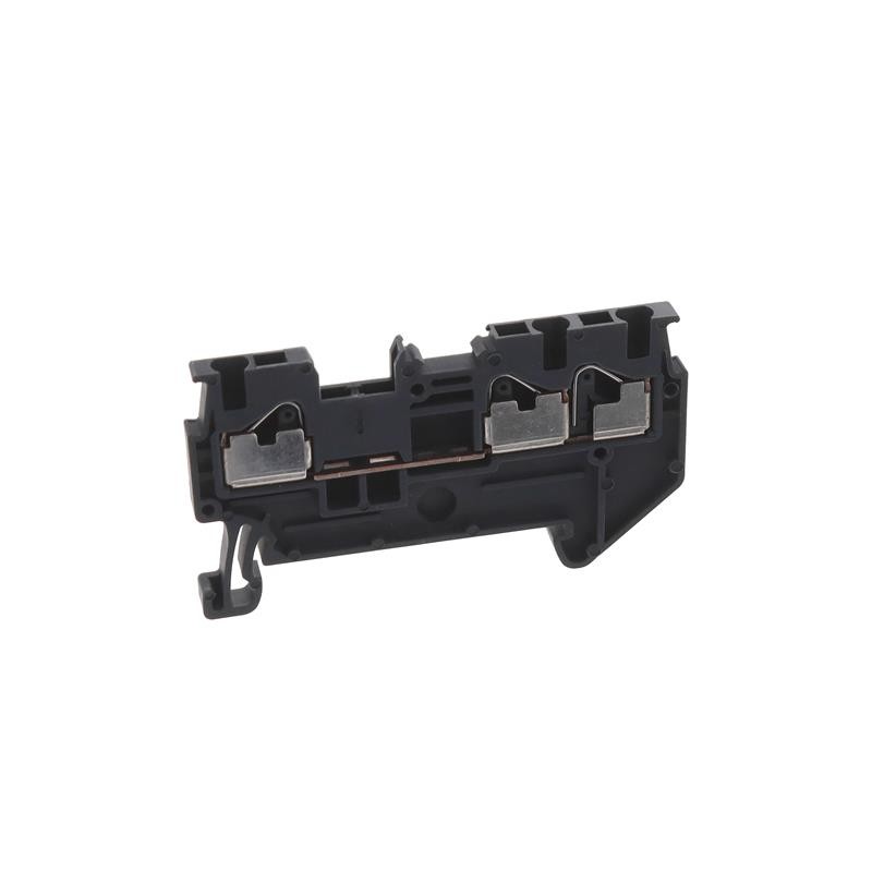 1 pcs : XW5T-P1.5-1.2-1 - TERMBLK PUSHIN 1.5MM 1:2 1TIER