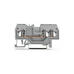 1 pcs : 279-685 - 3-CONDUCTOR THROUGH TERMINAL BLO