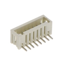 1 pcs : 733-368 - THT MALE HEADER 0.8 X 0.8 MM SO