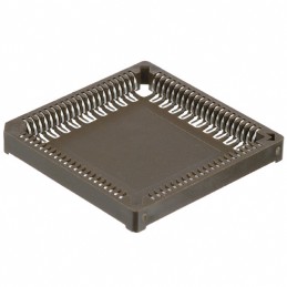 1 pcs : 940-44-084-17-400000 - CONN SOCKET PLCC 84POS TIN