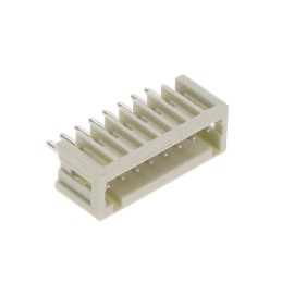 1 pcs : 733-338 - THT MALE HEADER 0.8 X 0.8 MM SO