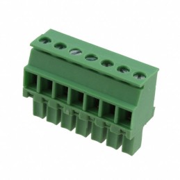 1 pcs : OSTTS07315B - TERM BLOCK PLUG 7POS 3.81MM