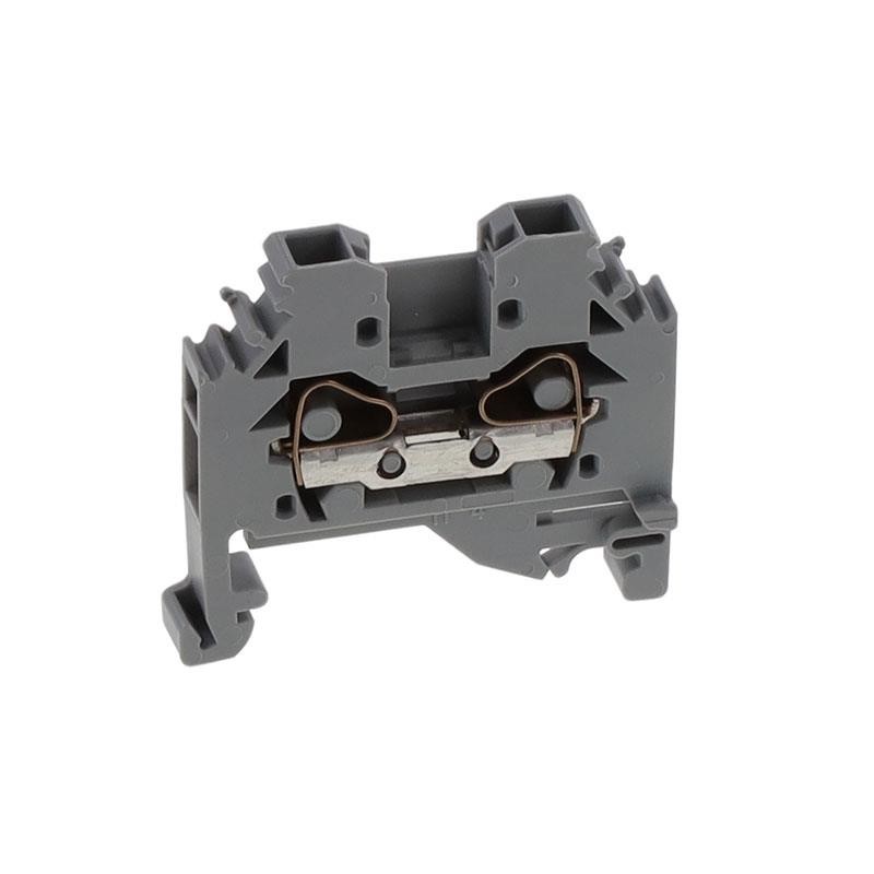 1 pcs : 281-101 - 2-CONDUCTOR THROUGH TERMINAL BLO