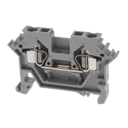 1 pcs : 280-601 - 2-CONDUCTOR THROUGH TERMINAL BLO