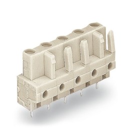 1 pcs : 722-733 - THT FEMALE HEADER 0.6 X 1.0 MM