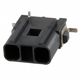 1 pcs : 2106053-2 - CONN SSL HDR 2POS 3.5MM SOLDER