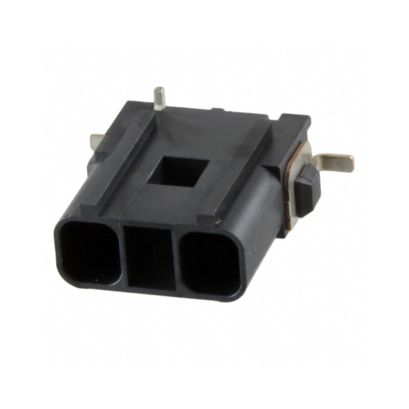 1 pcs : 2106053-2 - CONN SSL HDR 2POS 3.5MM SOLDER