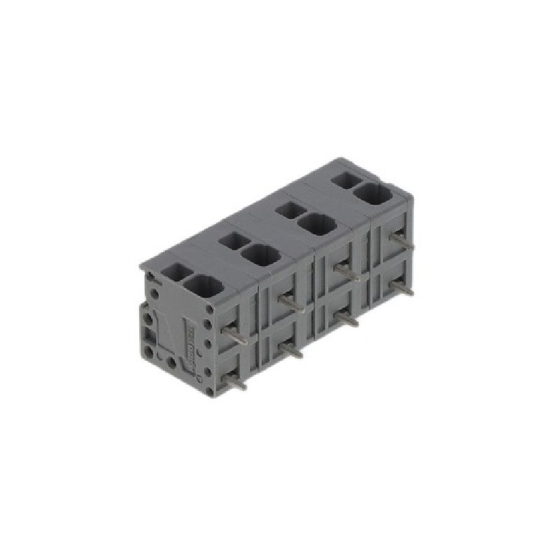 1 pcs : 2624-1504 - PCB TERMINAL BLOCK 4 MM PIN SP