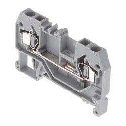 1 pcs : 280-901 - 2-CONDUCTOR THROUGH TERMINAL BLO