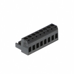 1 pcs : 31249108 - SCREW TYPE TERMINAL BLOCK, PLUG,