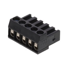 1 pcs : 31169105 - SCREW TYPE, TERMINAL BLOCK, VERT