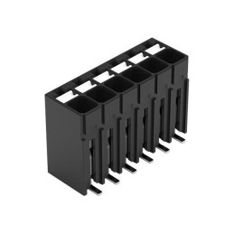 1 pcs : 2086-1106/700-000/997-607 - TERM BLK 6P TOP ENTRY 3.5MM SMT