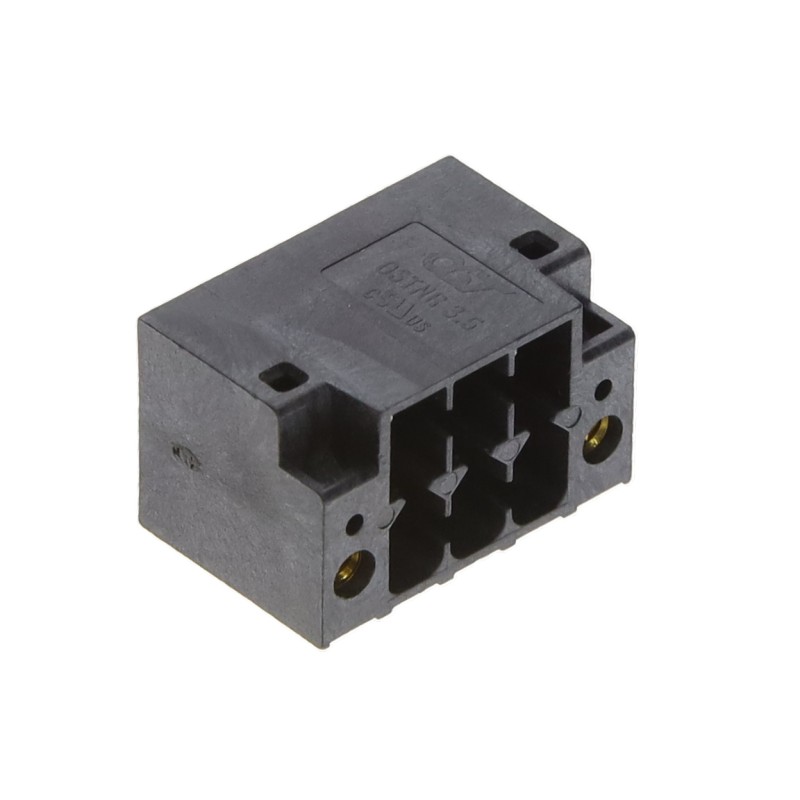 1 pcs : OSTNR061200 - 3.5MM 2 PC TERM BLOCK HEADER VER