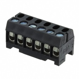 1 pcs : 31166106 - SCREW TYPE TERMINAL BLOCK, PLUG,