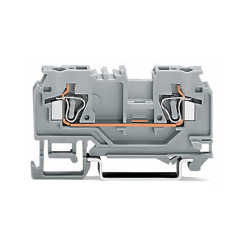 1 pcs : 880-901 - 2-CONDUCTOR THROUGH TERMINAL BLO