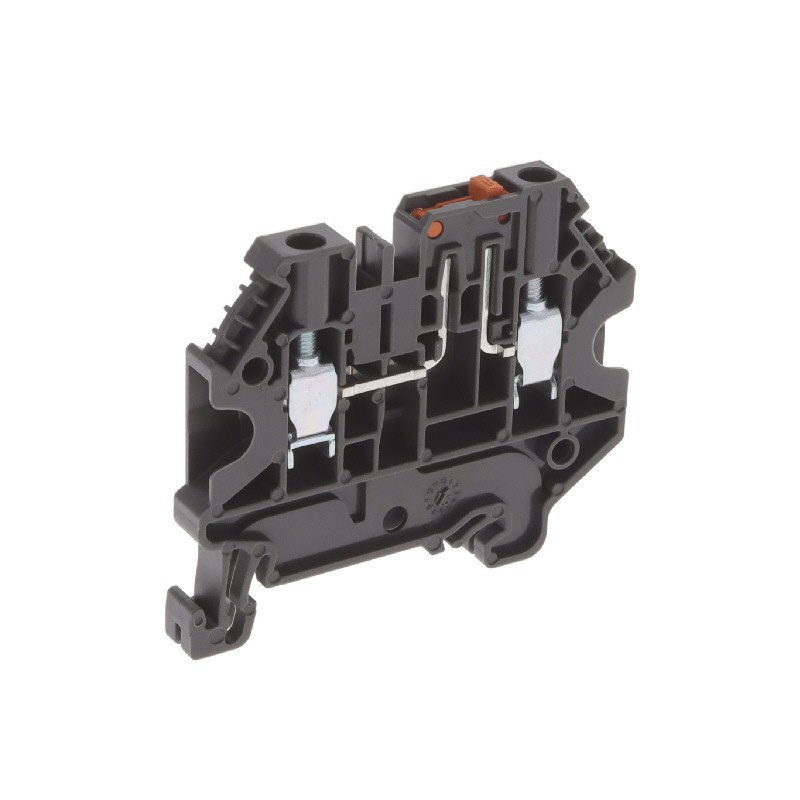 1 pcs : XW5T-S4.0-KD - FUSETBW/FUSETERM4MM1:1 1TIER