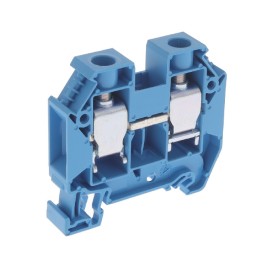 1 pcs : XW5T-S16-1.1-1BL - TB SCREW 16MM 1:1 1TIER BLUE