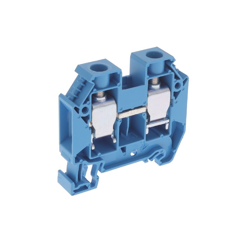 1 pcs : XW5T-S16-1.1-1BL - TB SCREW 16MM 1:1 1TIER BLUE